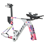 Conjunto de cuadro Scott Plasma RC LTD
