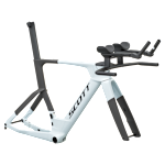 Conjunto de cuadro Scott Plasma RC TT