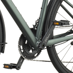 Scott Overland 30 Bike