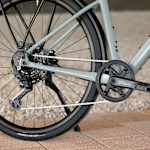 Scott Metrix 10 Bike