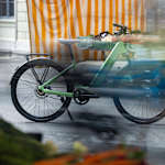 Scott Passage 10 Belt Wave Bike
