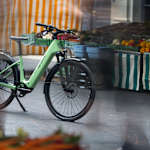 Scott Passage 10 Belt Wave Bike