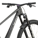 Scott Spark DC Factory Bike