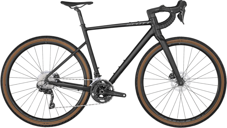 Speedster Gravel 30 black