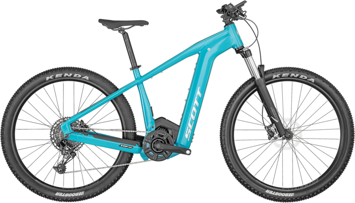 Aspect eRIDE 920 blue