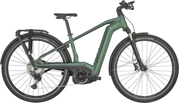 Sub Sport eRIDE 10 Men