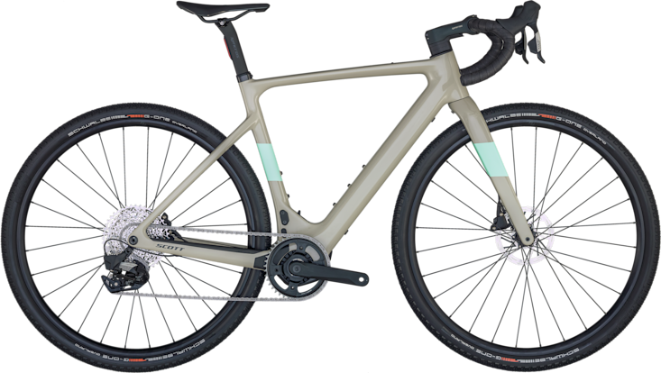 Solace Gravel eRIDE 30