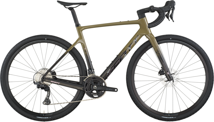 Addict Gravel 40
