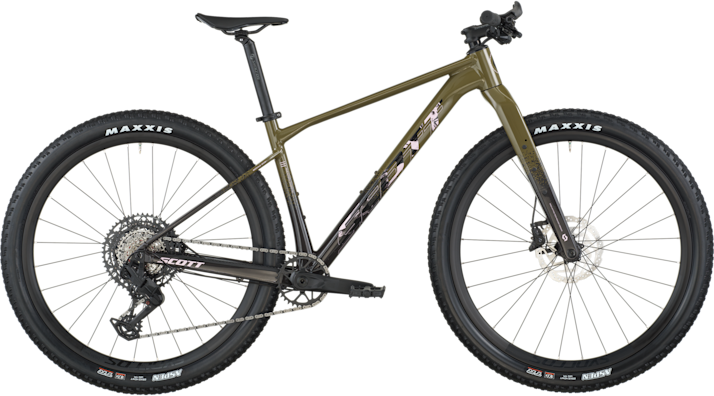 Scale Gravel 20