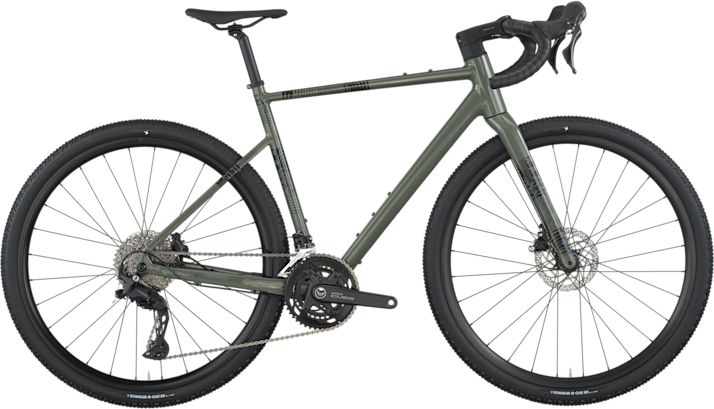 Speedster Gravel 20
