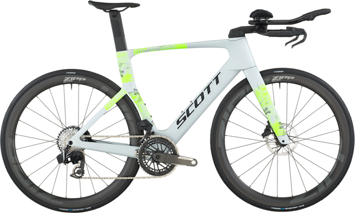 Foil RC TRI