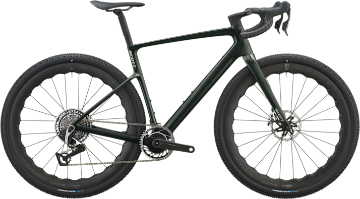 Addict Gravel Premium