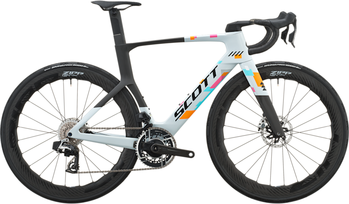 Foil RC Team Replica