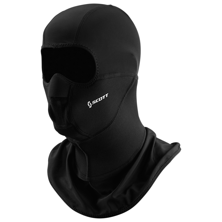 Cagoule Face Heater à capuche