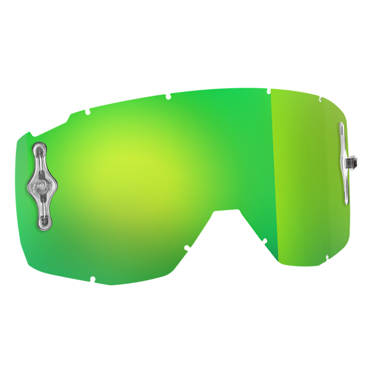 SCOTT Hustle/Primal/Split Single WORKS Lens