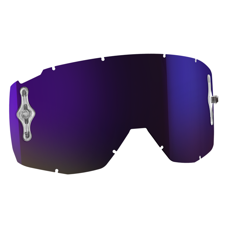 SCOTT Hustle/Primal/Split Single WORKS Lens