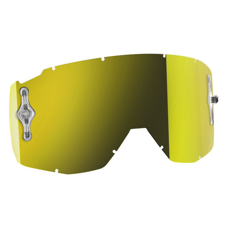 SCOTT Hustle/Primal/Split Single WORKS Lens