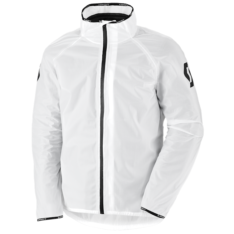 SCOTT Ergonomic Light DP Rain Jacket