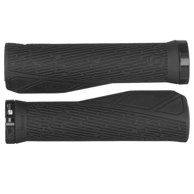 SYNCROS Comfort, Lock-On Grips
