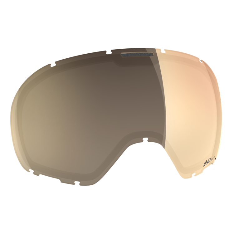 Écran SCOTT Unlimited II, compatible avec des lunettes et à système ACS