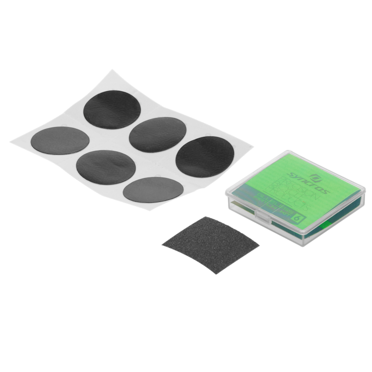 SYNCROS Glueless Patch Kit PAK-40