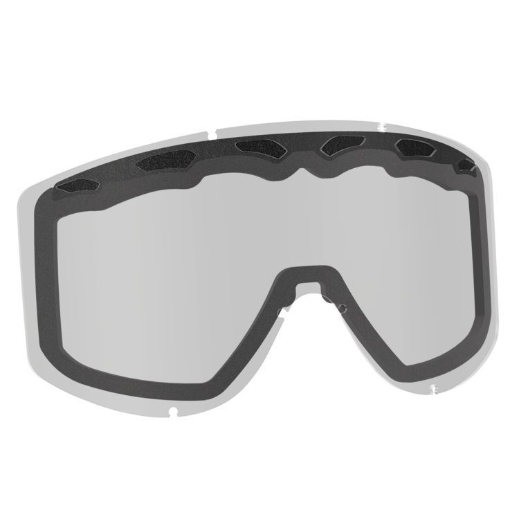 SCOTT SMB 89 Si Double ACS Lens