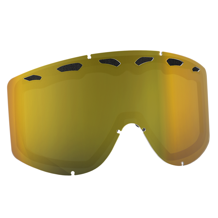 SCOTT SMB 89 Si Double ACS Lens