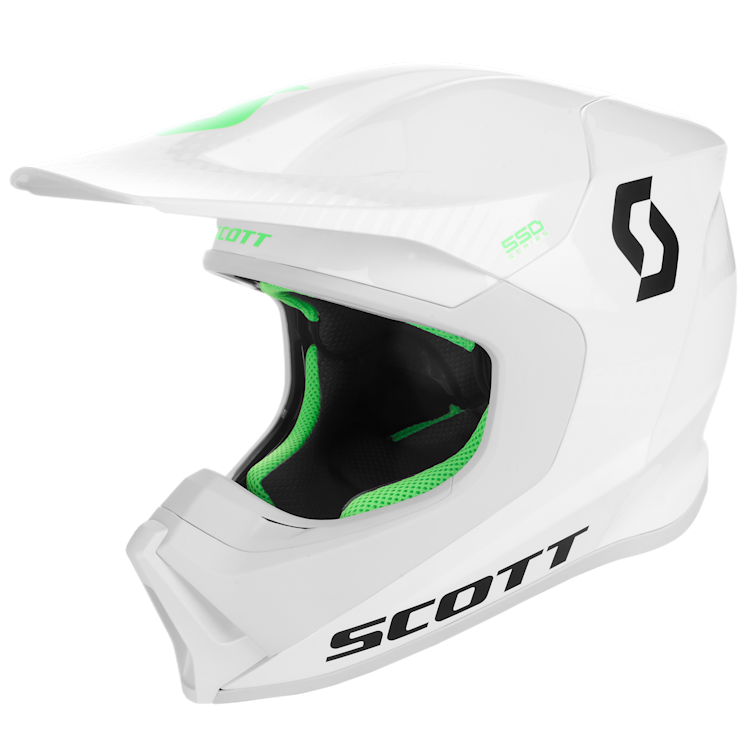 SCOTT 550 Hatch ECE Helmet