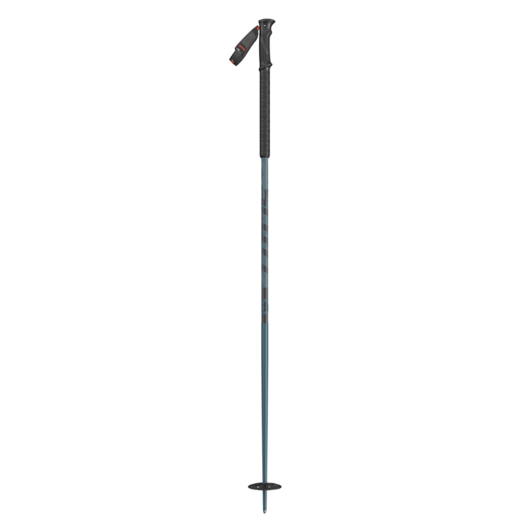 SCOTT Riot 18 Rubber Ski Poles