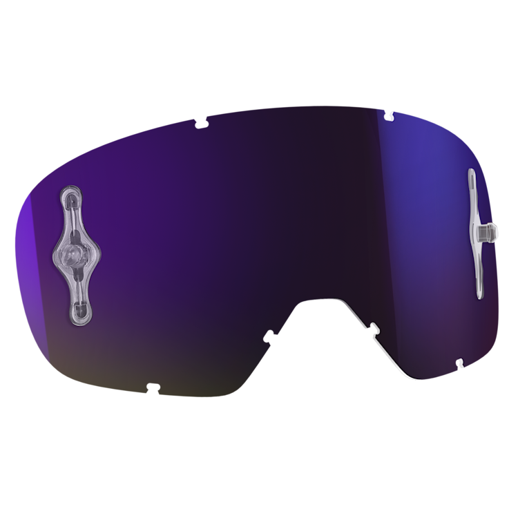 SCOTT Buzz Single WORKS Lens