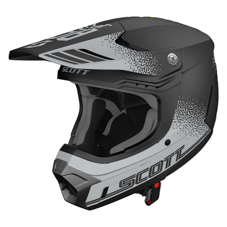 SCOTT 350 EVO Plus Retro ECE Helmet