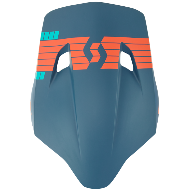 SCOTT 550 Stripes Visor
