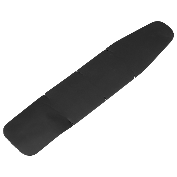 Protections du tube diagonal SCOTT Collée sur Ransom AL 2019