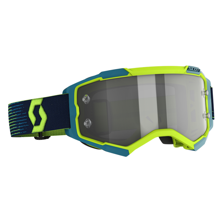 SCOTT Fury Light Sensitive Goggle