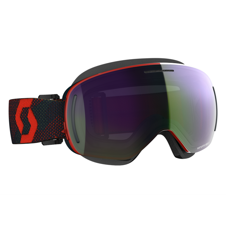 SCOTT LCG Evo Snowcross Goggle