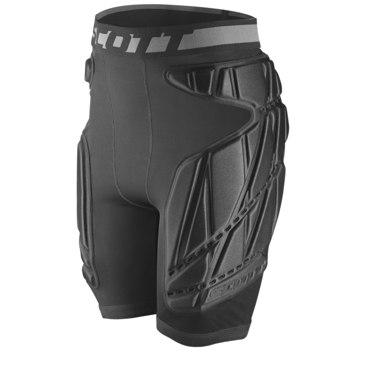 Pantalón corto acolchado SCOTT Light