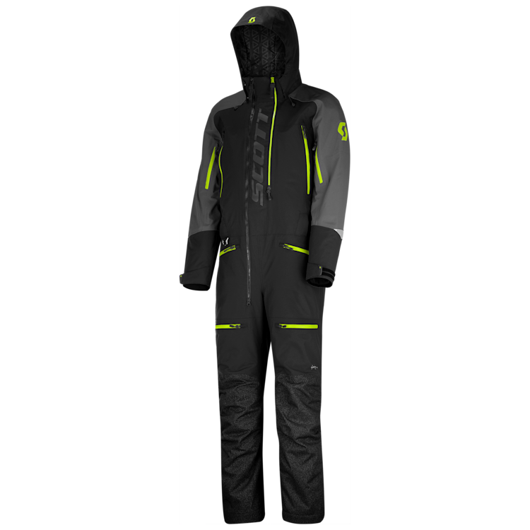 SCOTT DS Shell Dryo Monosuit
