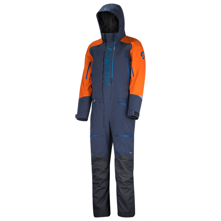 SCOTT DS Shell Dryo Monosuit