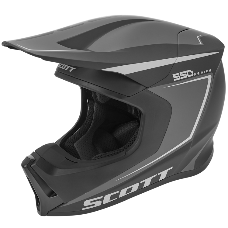 SCOTT 550 Carry ECE Helmet