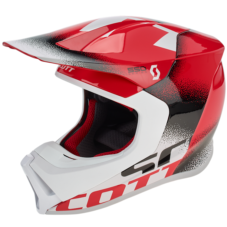 SCOTT 550 Noise ECE Helmet