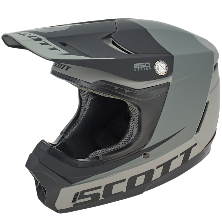 Casque SCOTT 350 Evo Plus Carry ECE