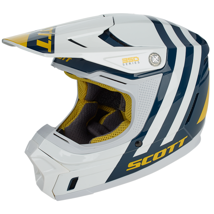 SCOTT 350 EVO Kid Plus Dash ECE Helmet