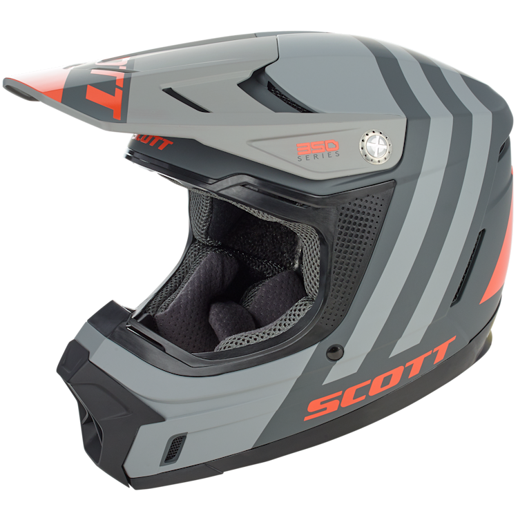 SCOTT 350 EVO Kid Plus Dash ECE Helmet