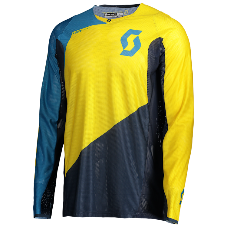 Maillot SCOTT 450 Angled Light