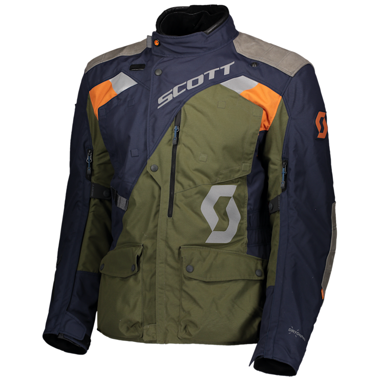 SCOTT Dualraid Dryo Jacke
