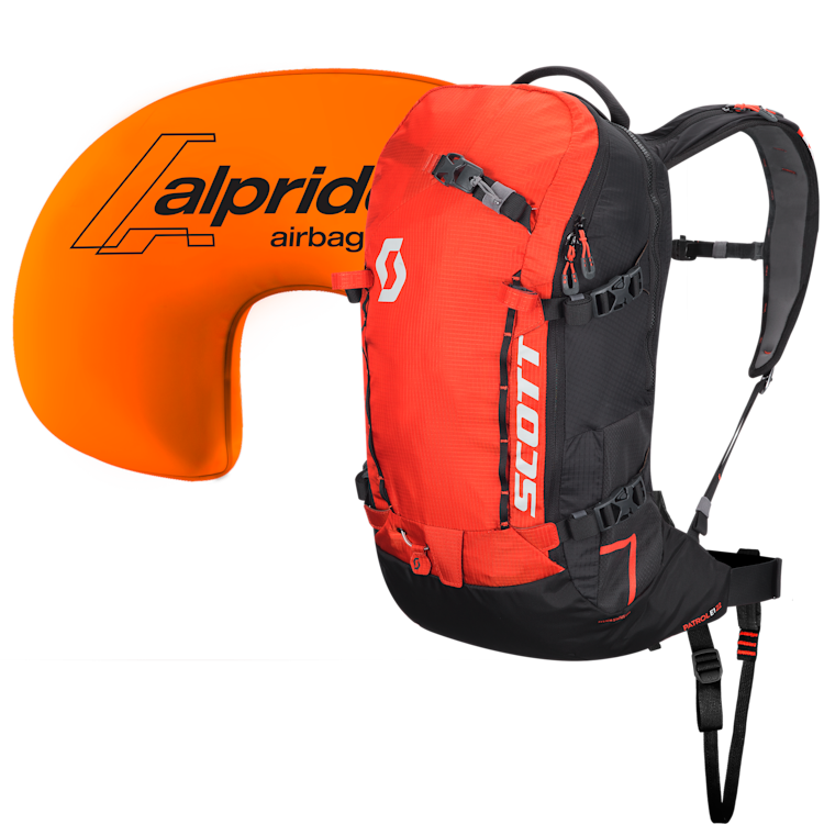 SCOTT Patrol E1 22 Kit Pack