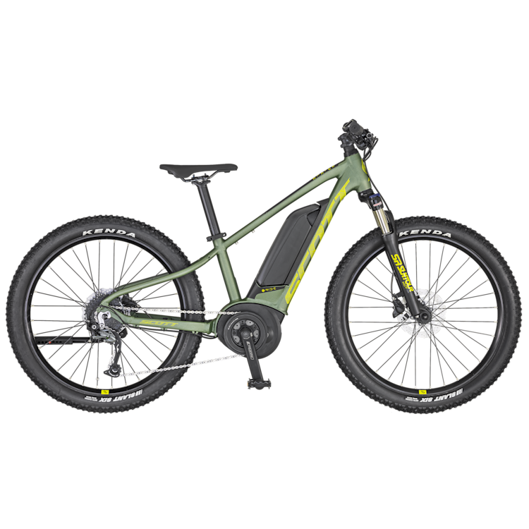 SCOTT Roxter eRIDE 24 Bike