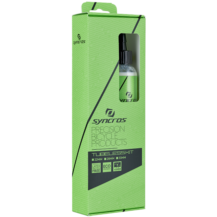 Kit tubeless nastro copri nipples 24 mm SYNCROS