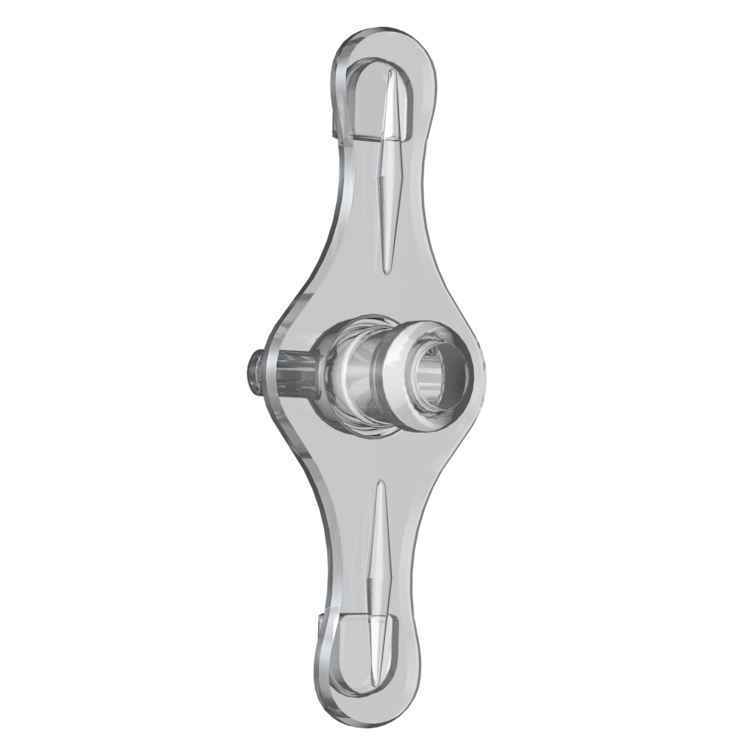 SCOTT Primal/Hustle/Split OTG Scheibenstifte (10er-Pack) 