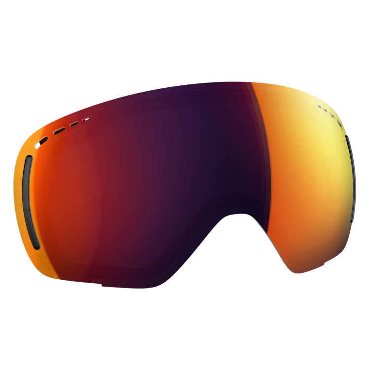 SCOTT LCG Compact Replacement Lens w/case